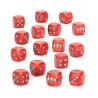 Flesh-eater Courts Dice.