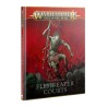 Battletome: Flesh-eater Courts. Español.
