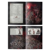 Tomo de batalla: Flesh-eater Courts. Español.