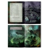 Kampffoliant: Nighthaunt. Spanisch.