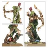 Elfo de madeira: Stalker.