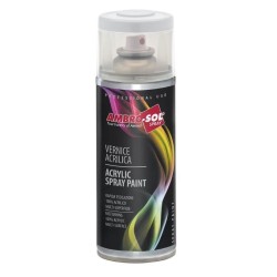 Glänzender transparenter Lack. Spray. 400ml.