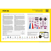 Carro de combate FCM 36.