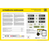 Citroën B14 Normandie.