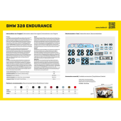 BMW 328 Langstrecken.