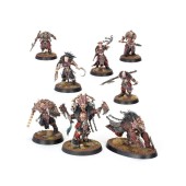 Mastini di Khorne: Artigli di Karanak.
