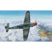 Luftwaffe Bf109 K-4.