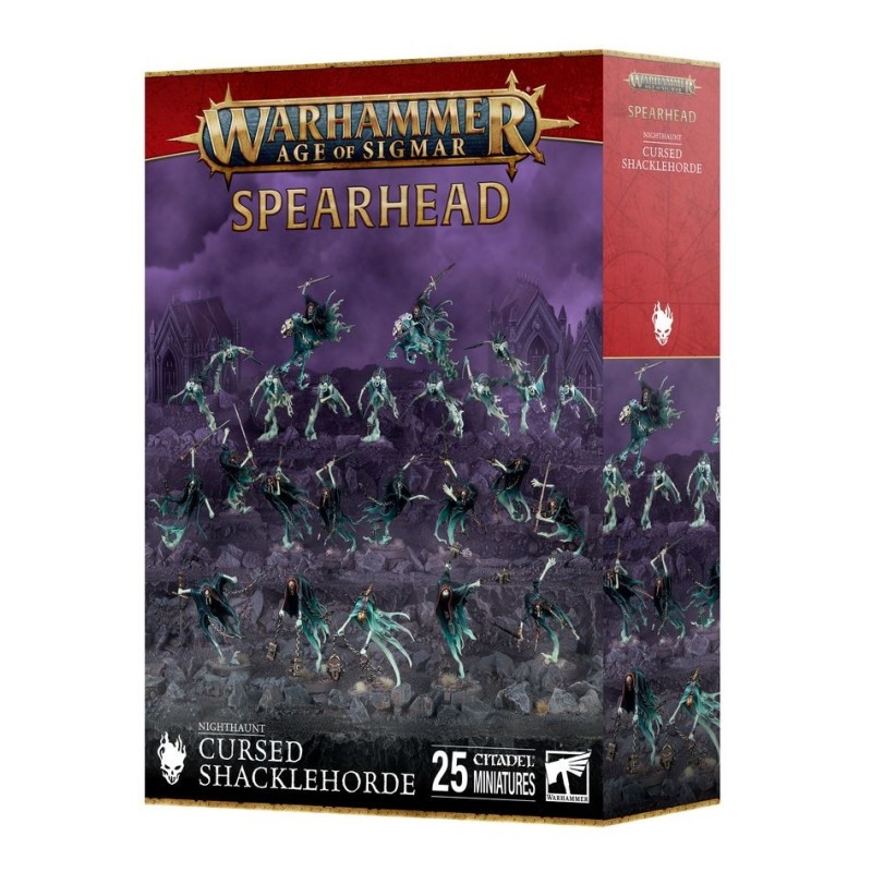 Spearhead: Nighthaunt.