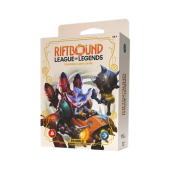 Riftbound: Mazzo campione della Rissa Forgiato dallo Spirito.