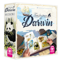 Sulle orme di Darwin.