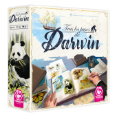 Nas pegadas de Darwin.