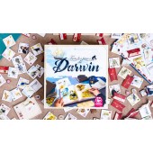 Sur les traces de Darwin.