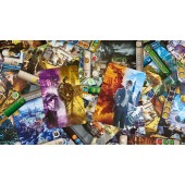 It's a Wonderful World: Ascension & Corruption