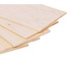 Feuille de balsa, 5 mm.