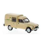 Furgoneta Citroën Acadiane, "Oasi".