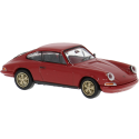 Porsche 911, red.