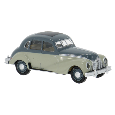 EMW 340 bleu/gris.