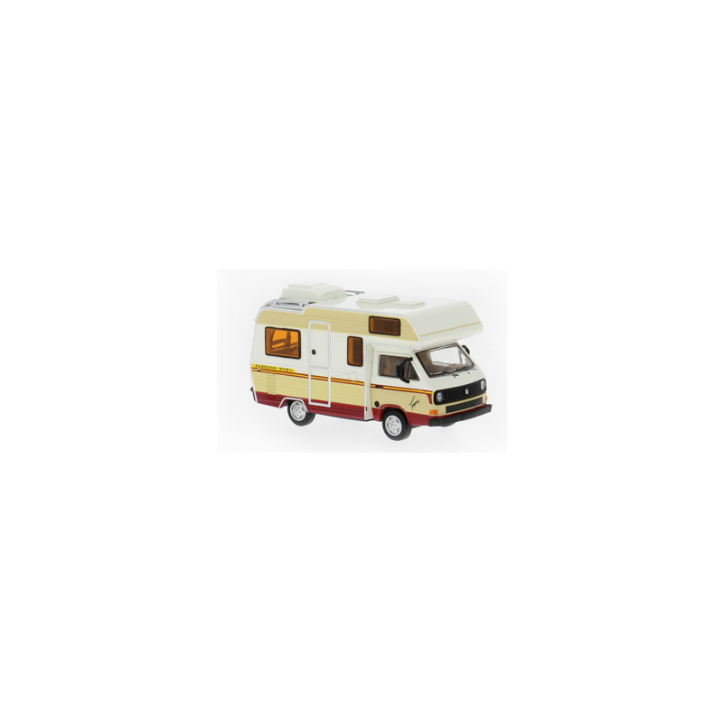 Autocaravana VW T3 "Gipsy".