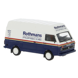 Caisse VW LT 45 de grande capacité.