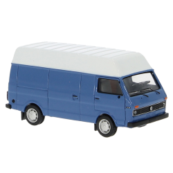 VW LT 45, bleu vif.