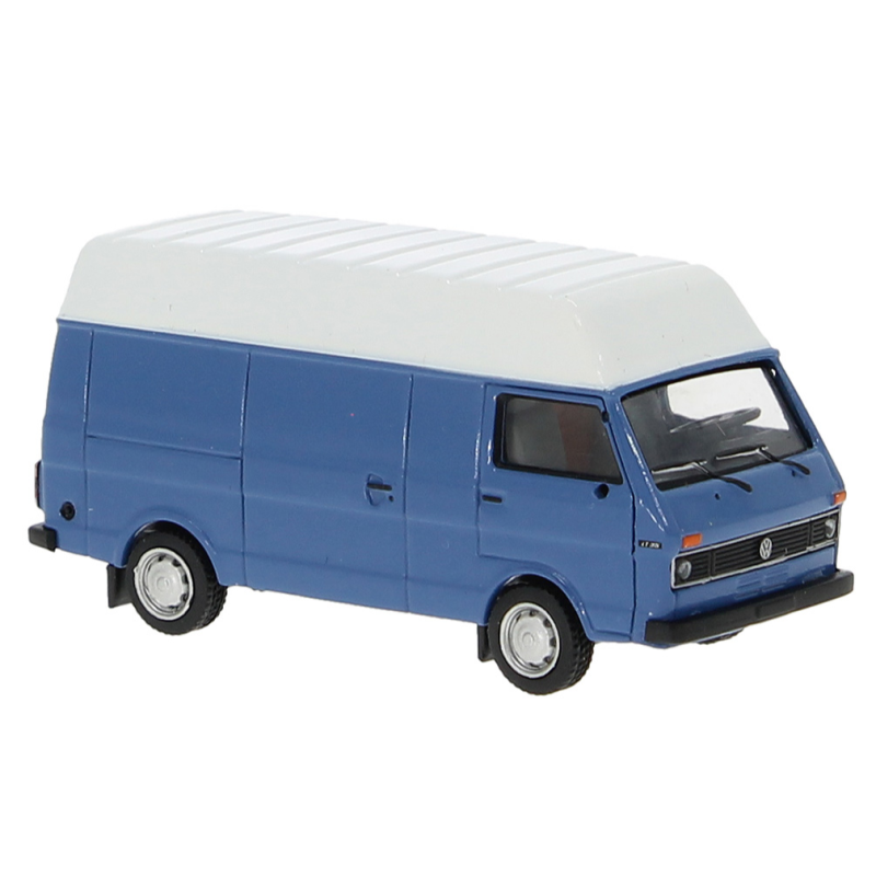 VW LT 45, brilliant blue.