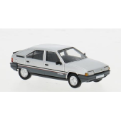 Citroen BX Leader, prata.