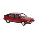 Citroen BX, red.