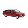Citroen BX, red.