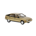 Citroën BX, oro.