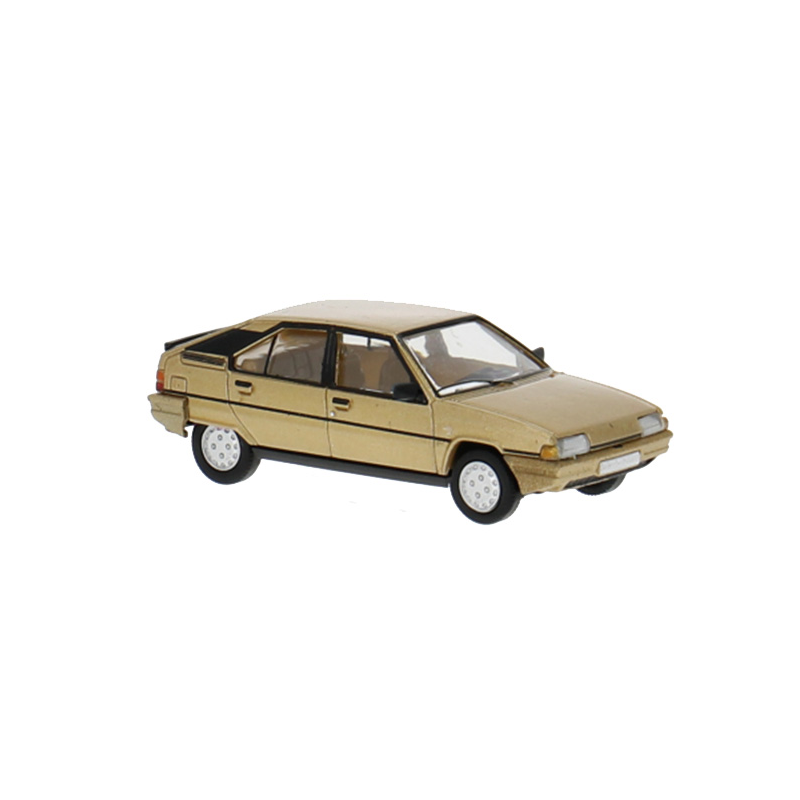 Citroën BX, oro.