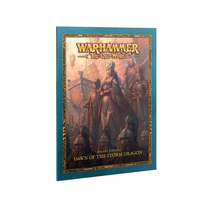 Arcane Journal: El amanecer del dragón de la tormenta (Inglés).