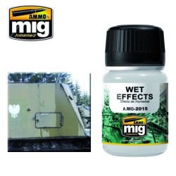 Effets de l’humidité. 35 ml.