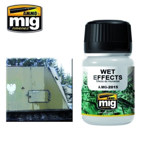 Wet / Damp Effects. 35 ml.