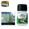 Efeitos de umidade. 35 ml.