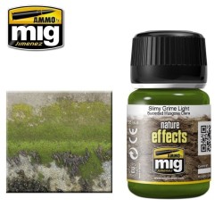 Nature Effects Light Grime Green for Moss. 35 ml.