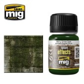 Effet de saleté moussue naturelle. 35 ml.