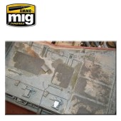 Effet de carburant renversé naturel. 35 ml.