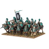 Grand Cathay: Guerreiros de lança.