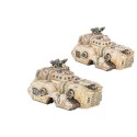 Mastodon Super-heavy Assault Transports.