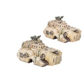 Legion Astartes: Mastodon superschwere Sturmtransporter.