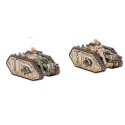 Cerberus Heavy Tank Destroyer Squadron.