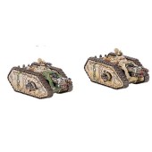 Astartes Legion: Esquadrão de contratorpedeiros de tanques pesados Cerberus.