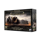 Imperiale Legionen: Typhoon Schwere Belagerungspanzerstaffel.