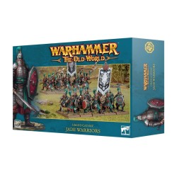 Jade Warriors.