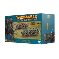 Jade Lancers.
