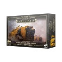 Mastodon Super-heavy Assault Transports.