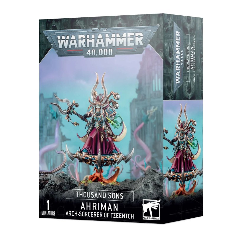 Ahriman.