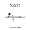 Advanced Series Airbrush GHAD-39. GAAHLERI