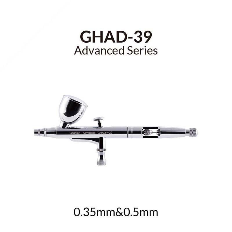 Advanced Series Airbrush GHAD-39. GAAHLERI