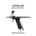 Pistolet à aérographe. Série avancée. GAAHLERI